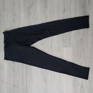 BlackMilk Matte Black Leggings